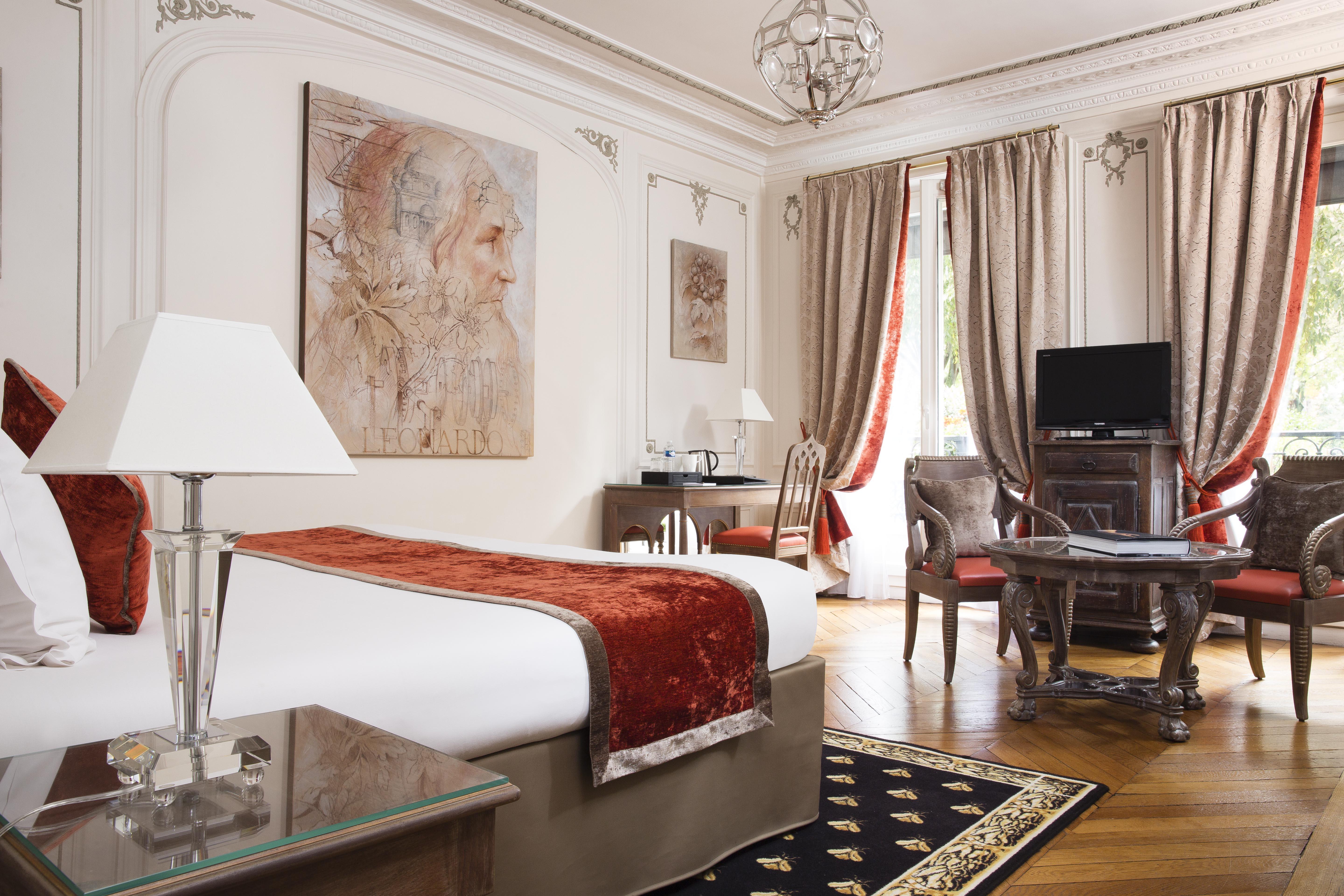Hotel & Spa De Latour Maubourg Paris Exterior photo