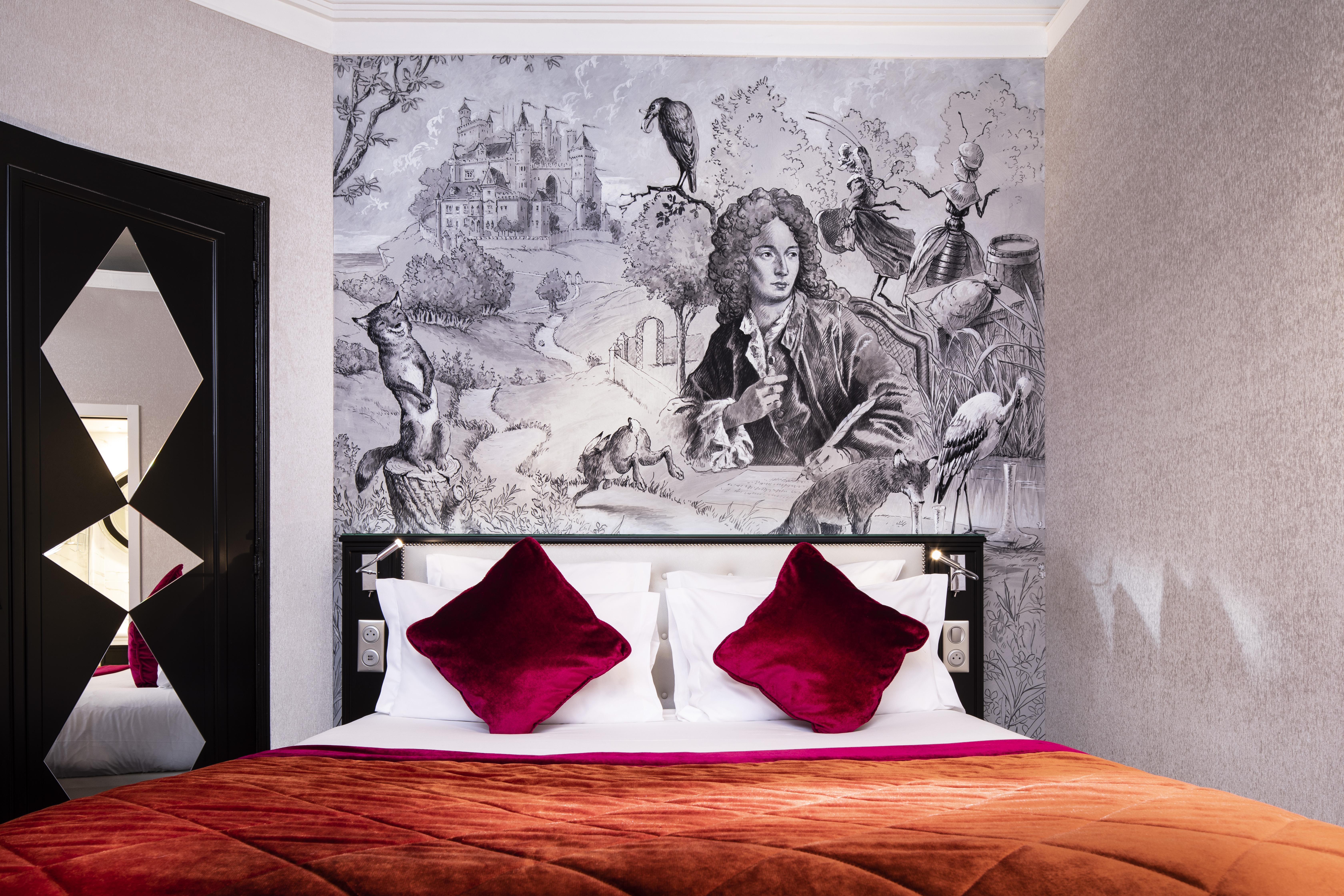 Hotel & Spa De Latour Maubourg Paris Exterior photo