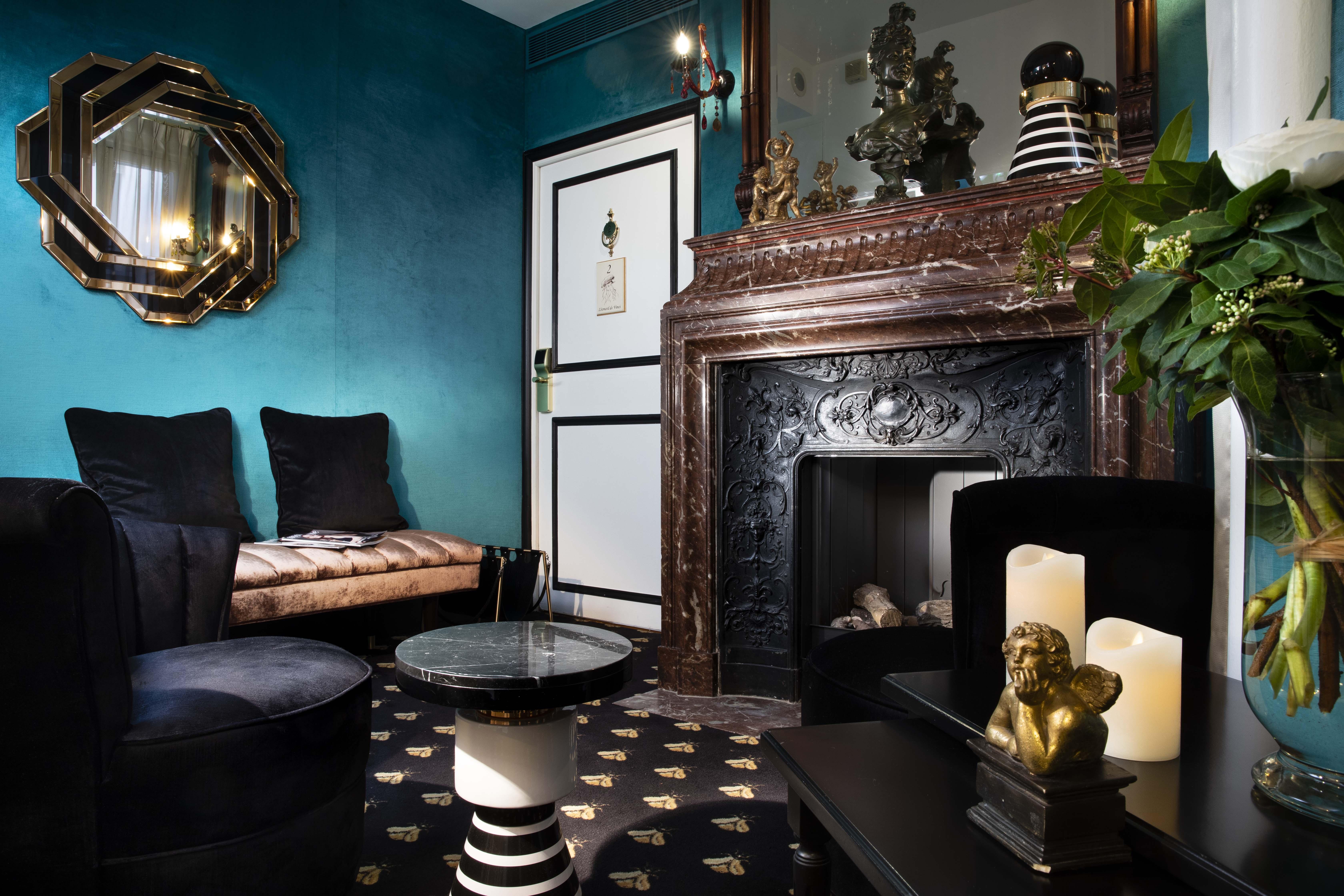 Hotel & Spa De Latour Maubourg Paris Exterior photo