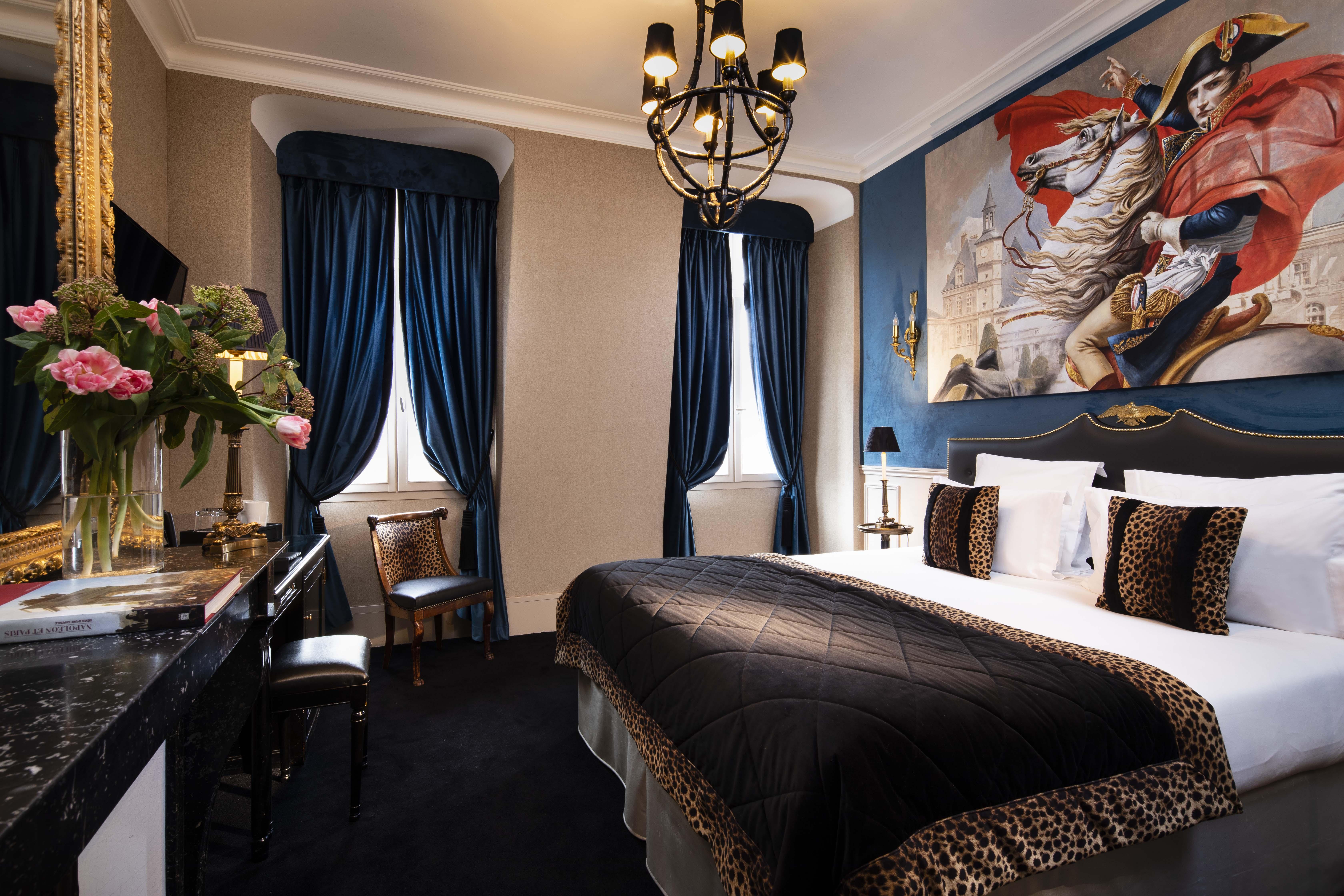 Hotel & Spa De Latour Maubourg Paris Exterior photo