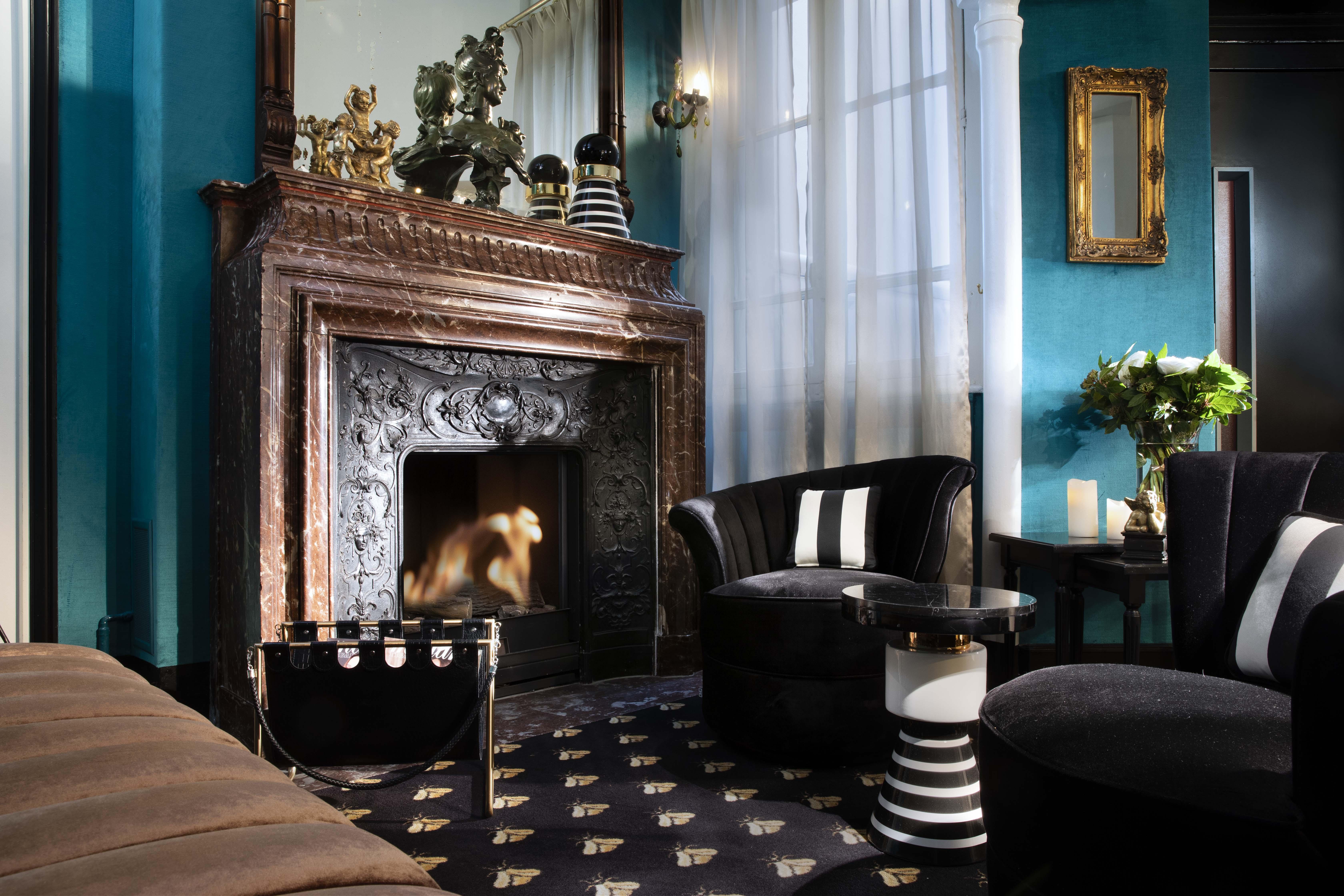 Hotel & Spa De Latour Maubourg Paris Exterior photo