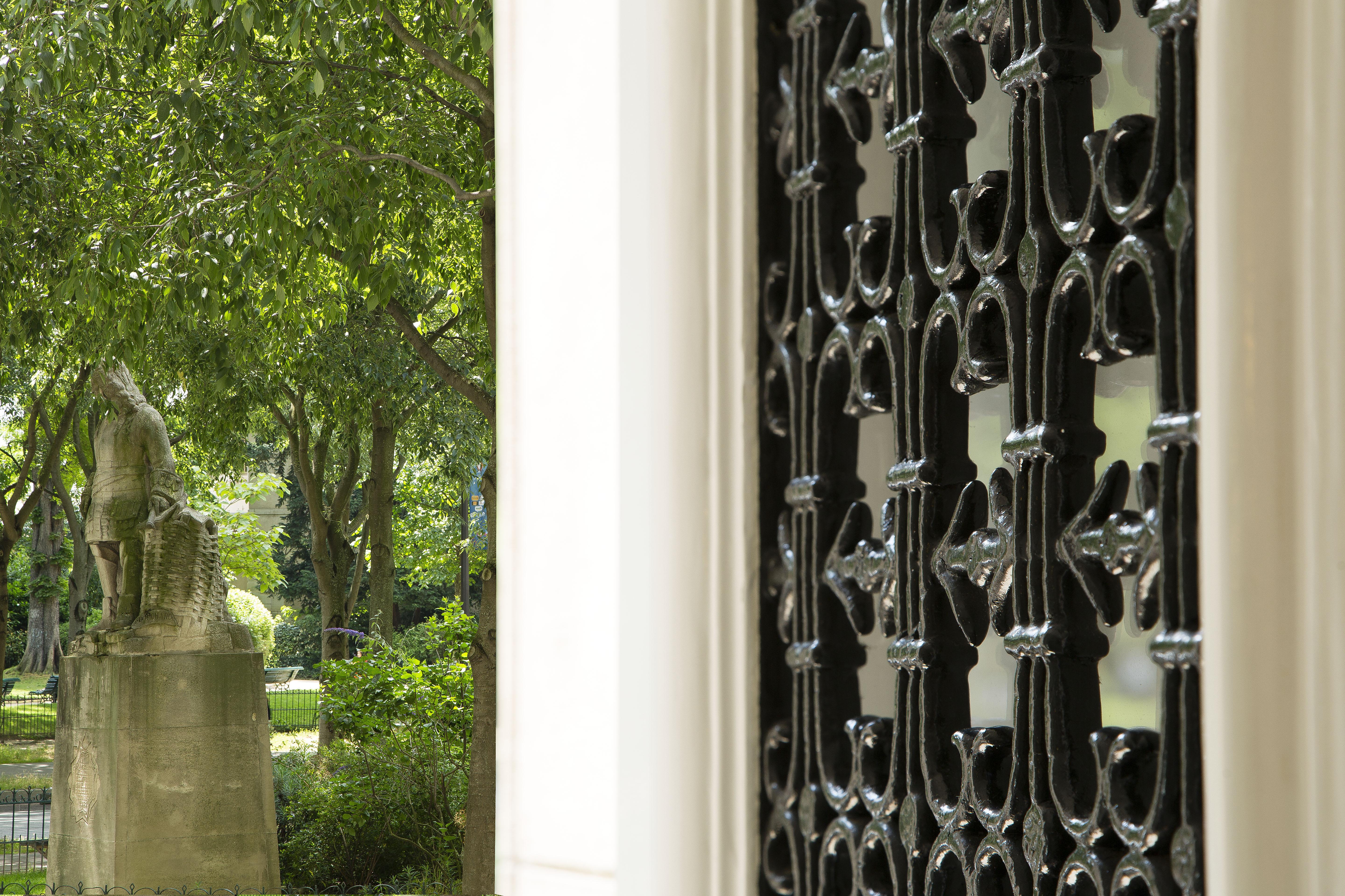 Hotel & Spa De Latour Maubourg Paris Exterior photo