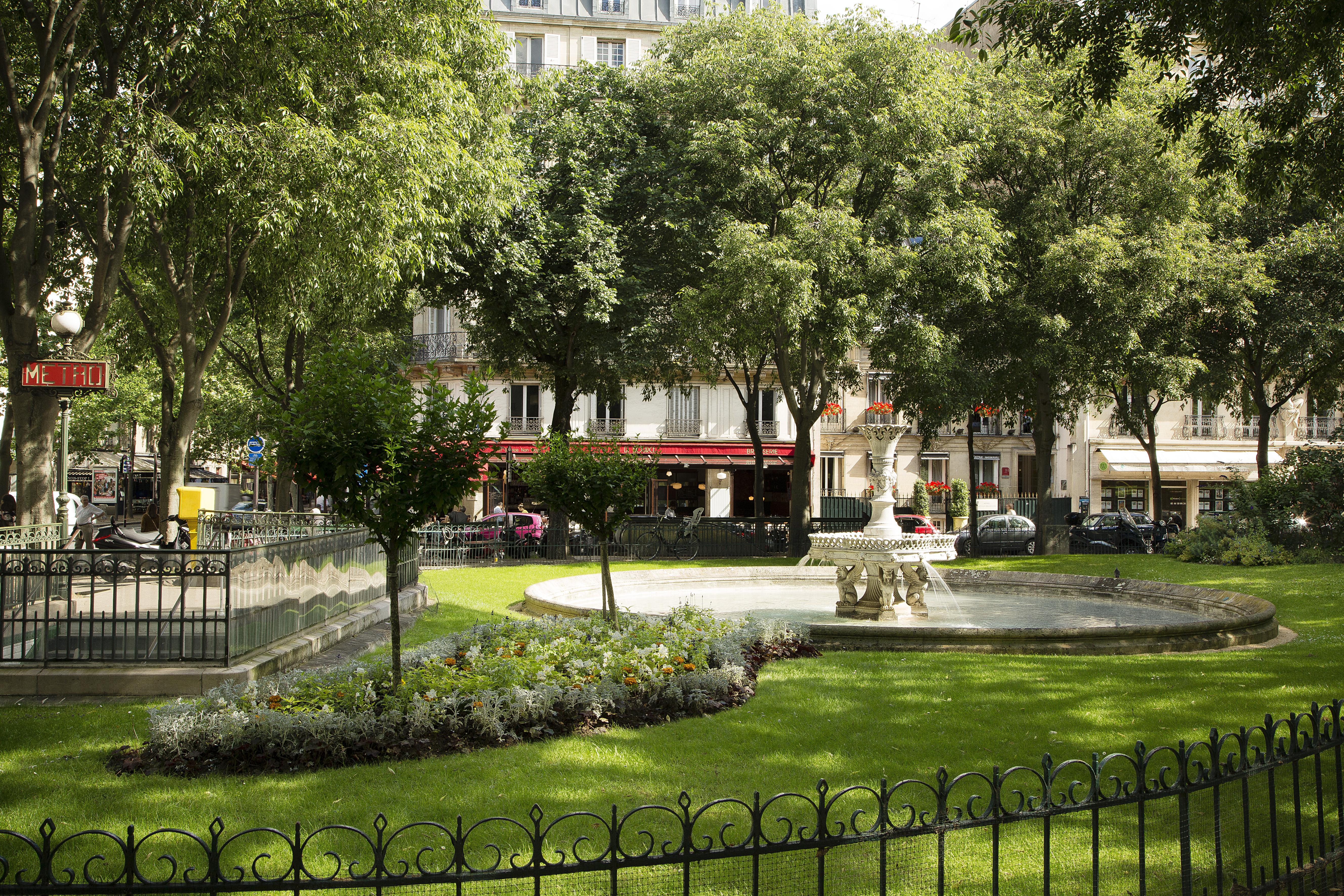 Hotel & Spa De Latour Maubourg Paris Exterior photo