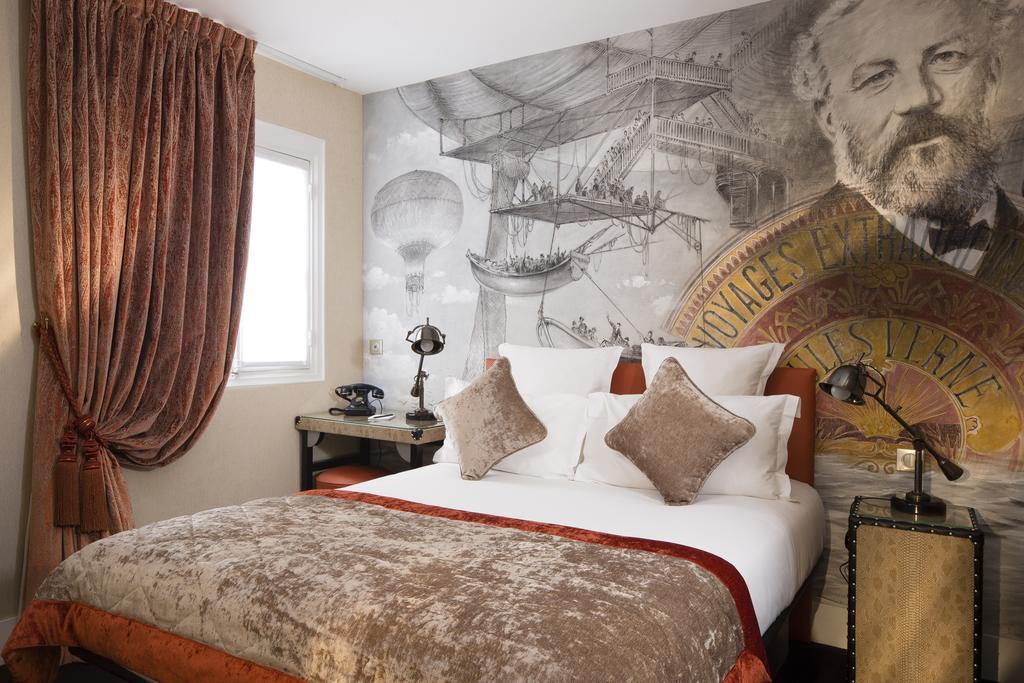 Hotel & Spa De Latour Maubourg Paris Exterior photo