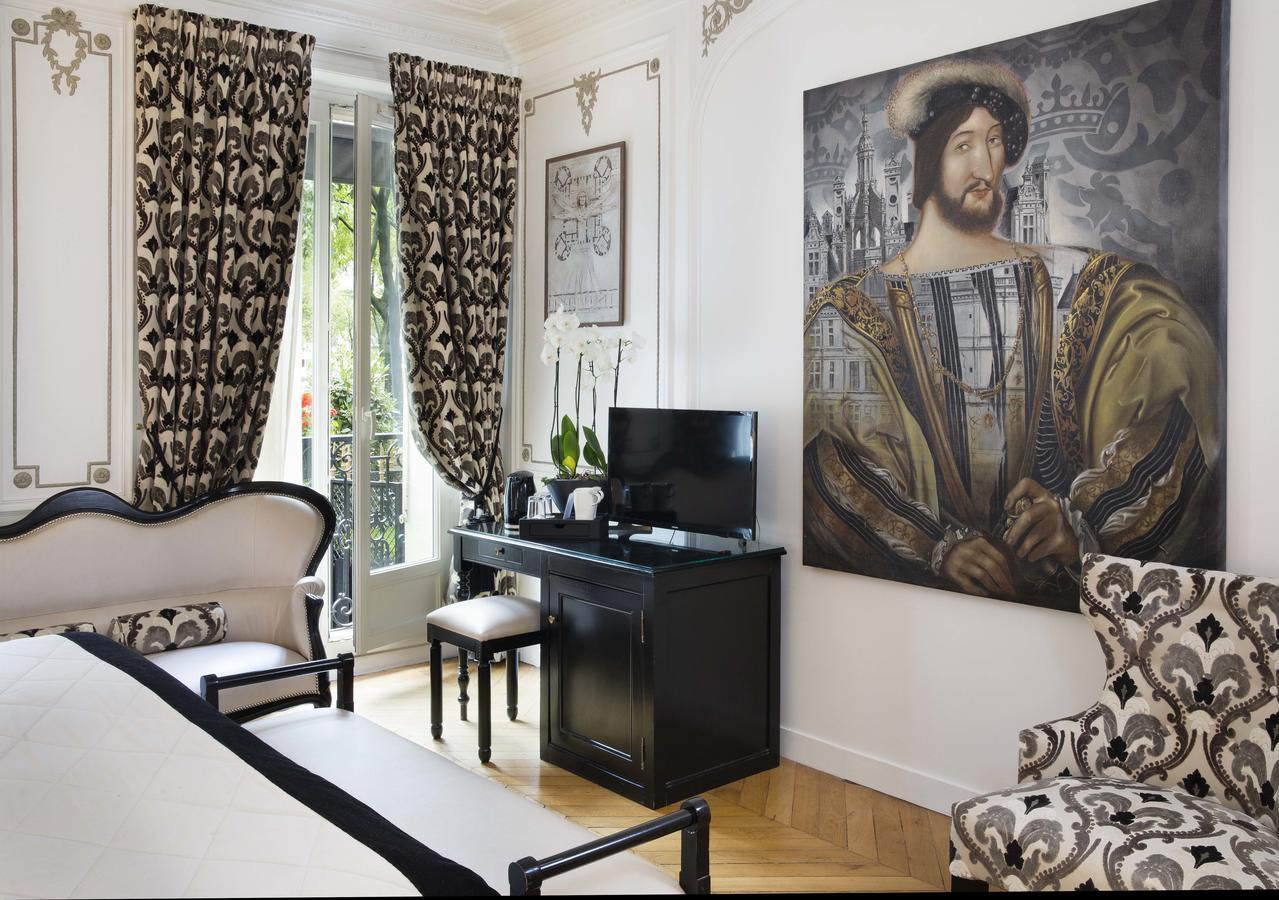 Hotel & Spa De Latour Maubourg Paris Exterior photo