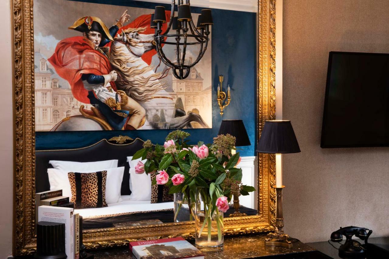 Hotel & Spa De Latour Maubourg Paris Exterior photo